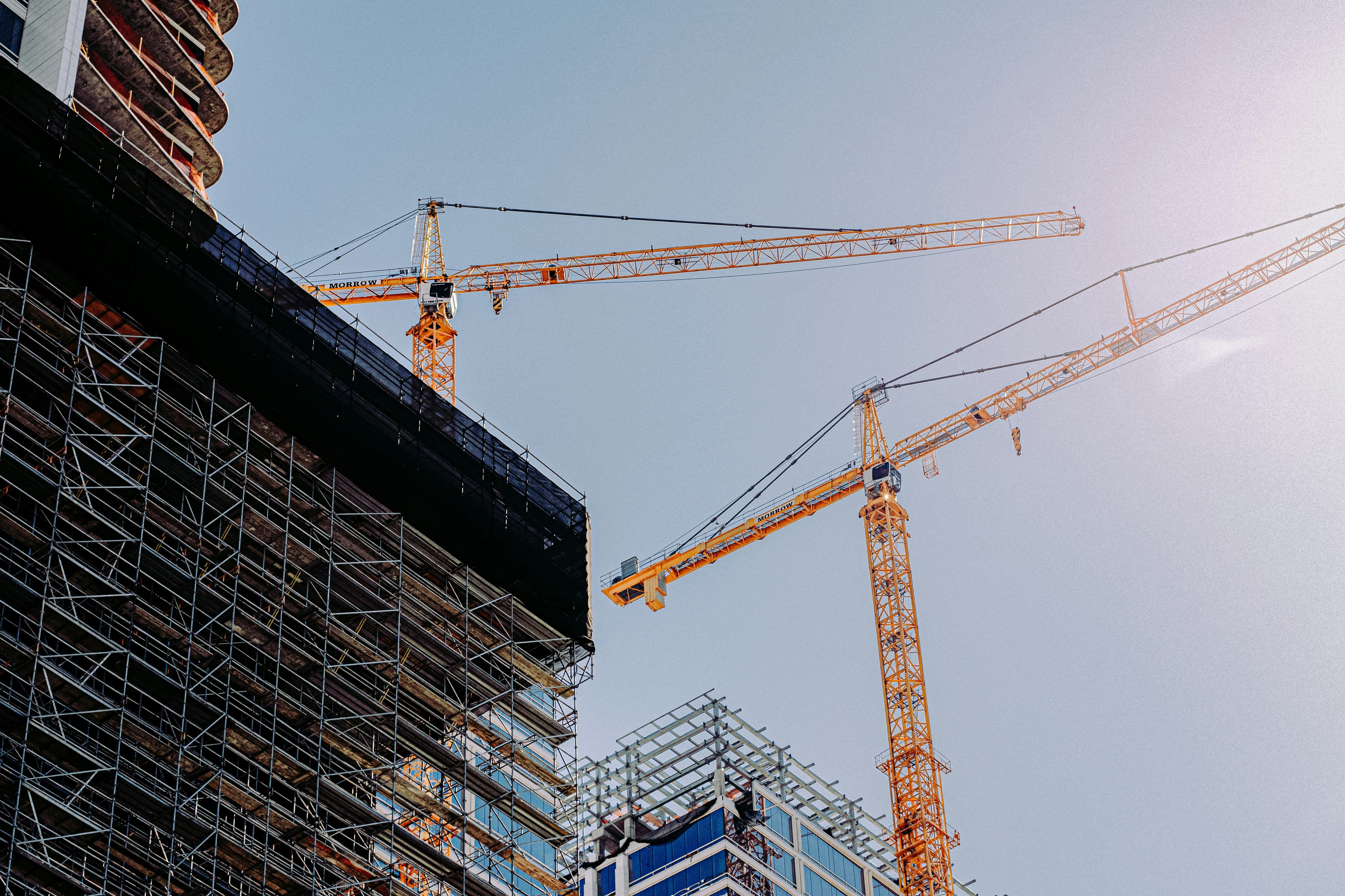 Obra en construcción